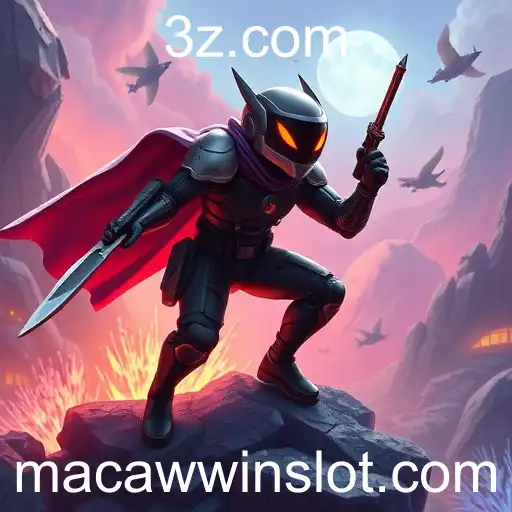 MACAWWIN Transforma o Cenário dos Jogos Virtuais