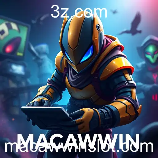 MACAWWIN: O boom dos jogos online em 2025