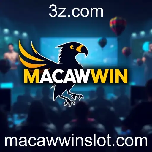 Revolução no Mundo dos Jogos: MACAWWIN em Destaque