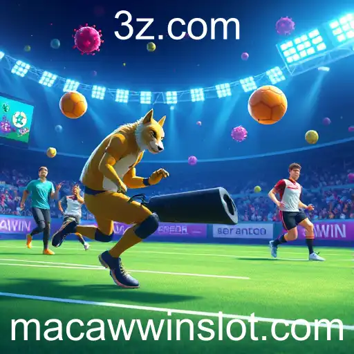 A Revolução dos Jogos Online: MACAWWIN em Destaque