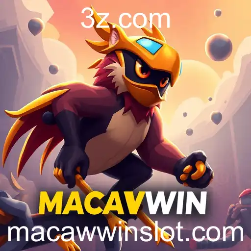 MACAWWIN: O Impacto no Mundo dos Jogos em 2025