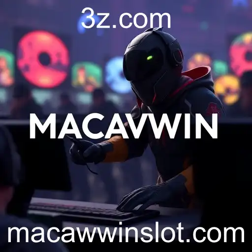 MACAWWIN: Inovações e Desafios do Mundo dos Jogos