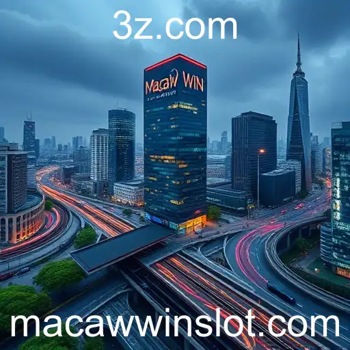 MACAWWIN: A Ascensão do Fenômeno dos Jogos Online em 2025