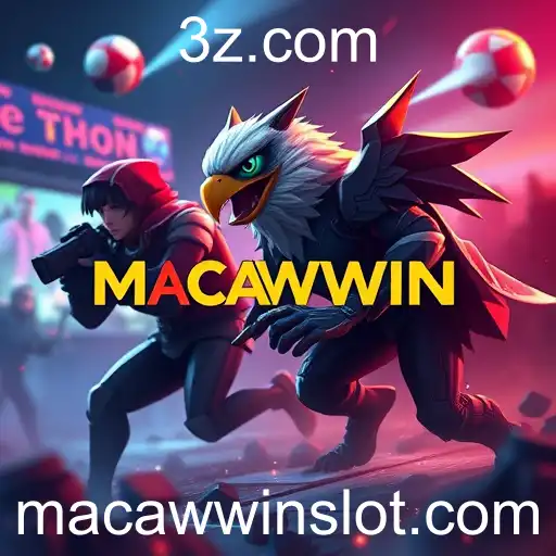 MACAWWIN: A Nova Onda dos Games Online