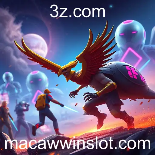 MACAWWIN Revoluciona a Indústria de Jogos em 2025
