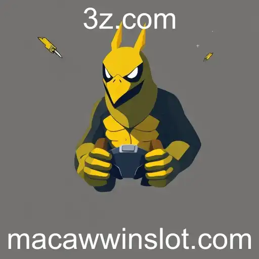 MACAWWIN: Revolução no Mundo dos Jogos Online