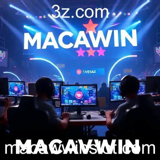 MACAWWIN: A Nova Sensação dos Jogos Online
