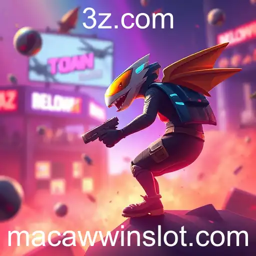 MACAWWIN Revoluciona o Mundo dos Jogos em 2025