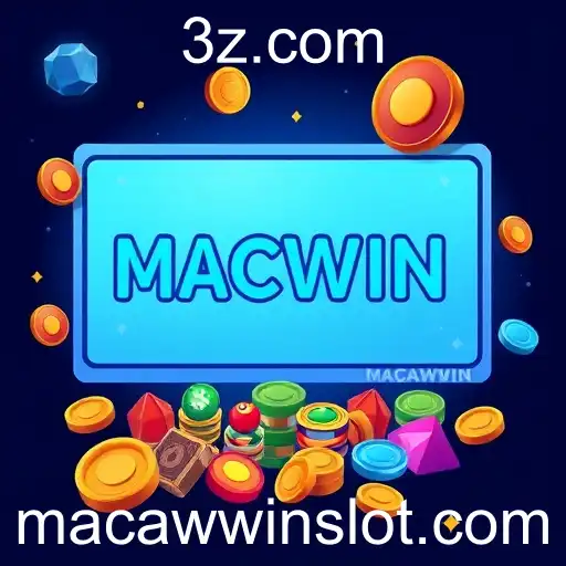 MACAWWIN: A Nova Sensação dos Jogos Online